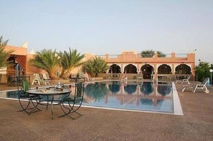 Hotel Bougafer - Tazarine Tazzarine エクステリア 写真